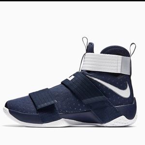 Mens Nike Lebron 10 Shoes 